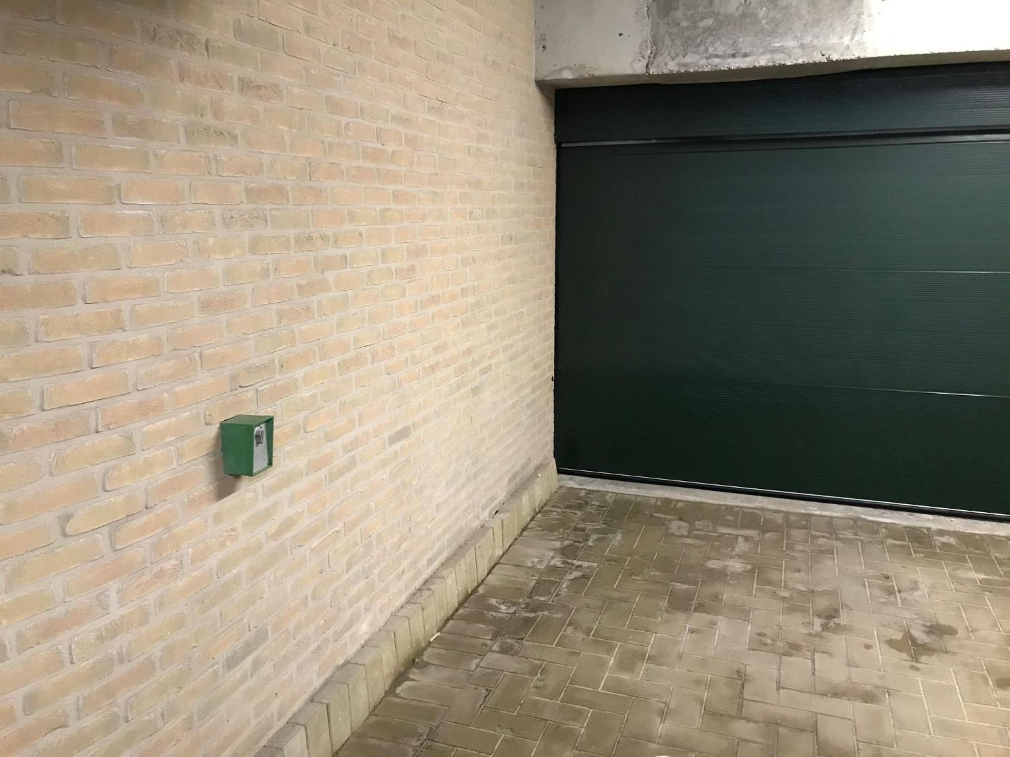 Ferienwohnung Appt Pablo Met Prive-Garage, Vlakbij Zee, In Koksijde-Bad Exterior foto