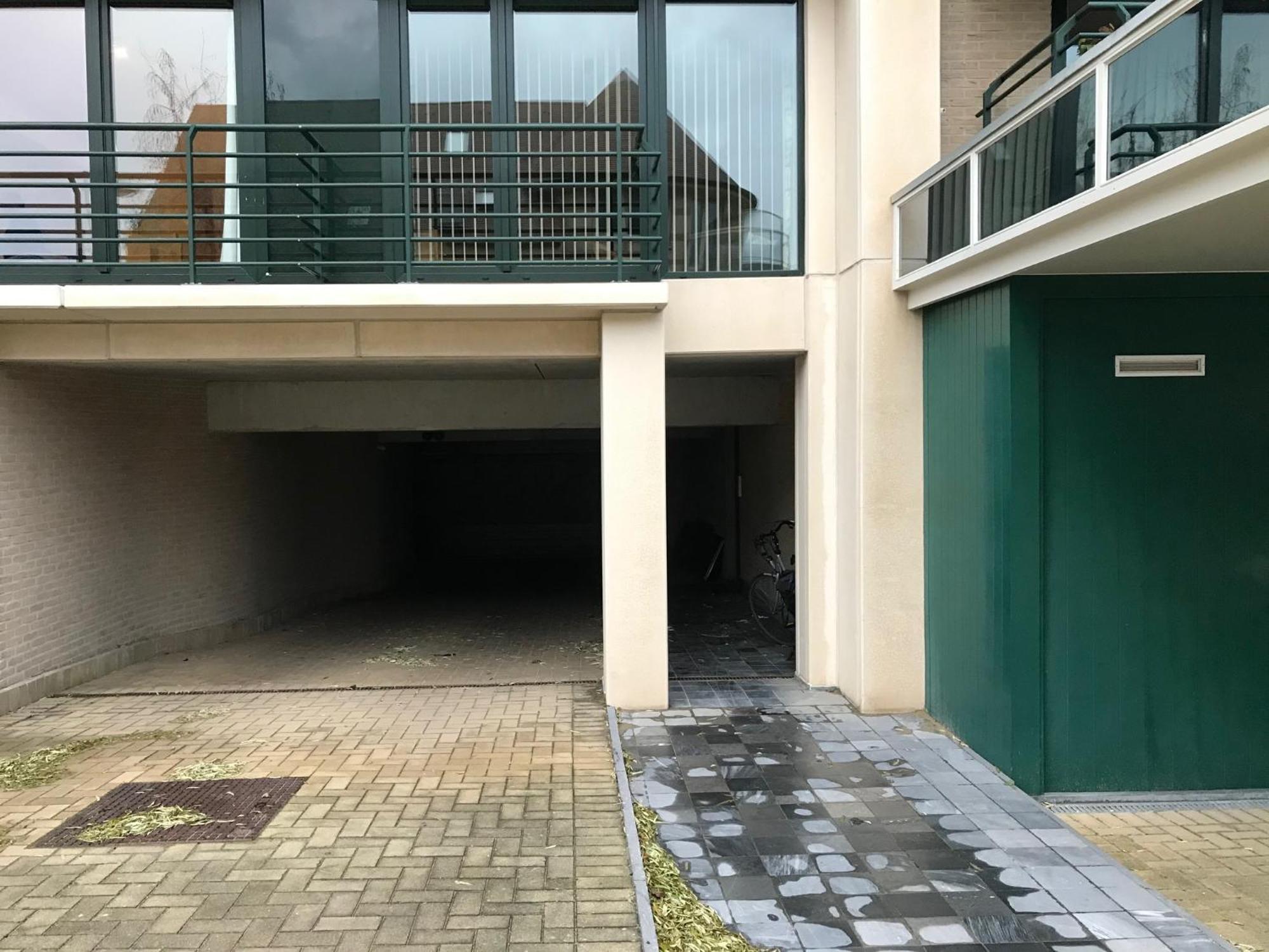 Ferienwohnung Appt Pablo Met Prive-Garage, Vlakbij Zee, In Koksijde-Bad Exterior foto
